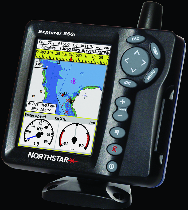 Northstar 550 Explorer