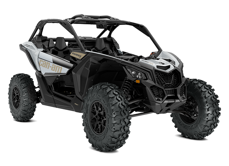 CAN-AM MAVERICK  X DS TURBO RR