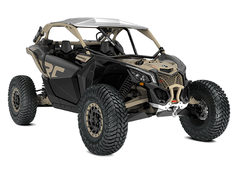 CAN-AM MAVERICK  X RC TURBO RR