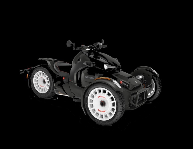 CAN-AM RYKER 900 - RALLY EDITION  - za 2 osebi - 2022