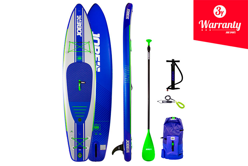 JOBE SUP DUNA 11.6 Package