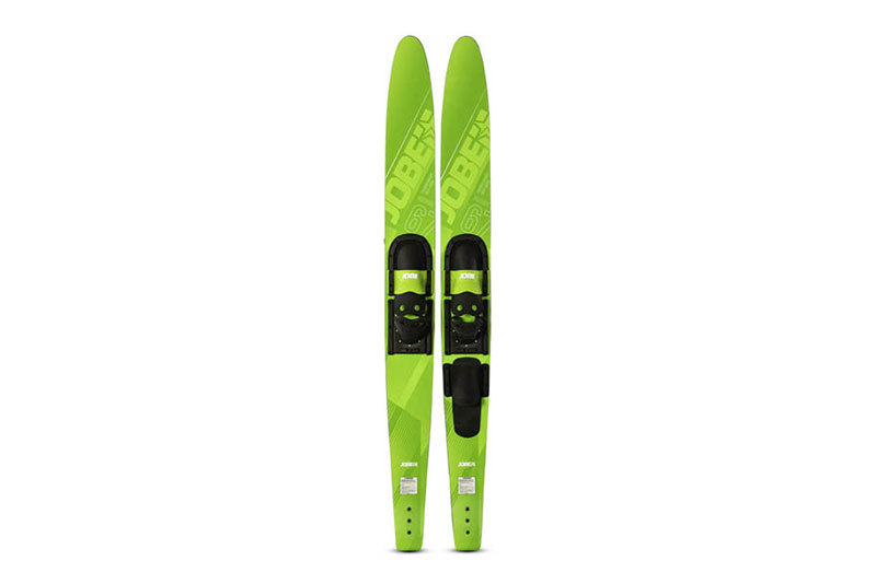 JOBE Allegre Combo Skis LimeGreen 67 