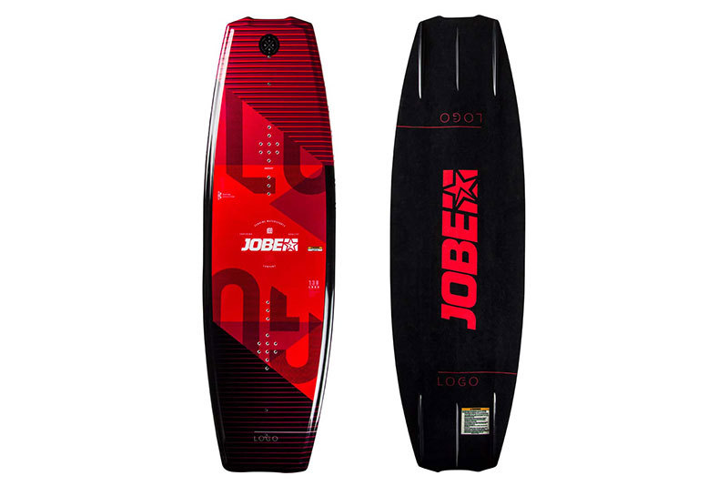 JOBE Logo Wakeboard 138&Maze Pack 