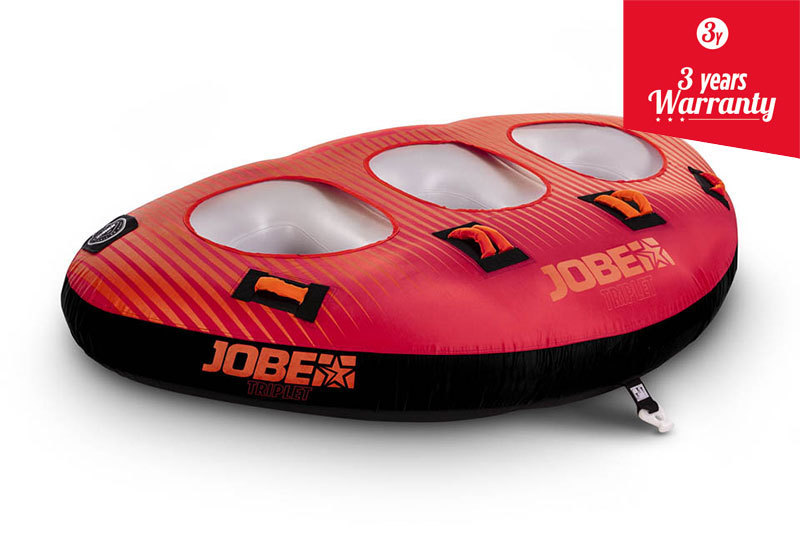 JOBE TRIPLET TOWABLE 3P