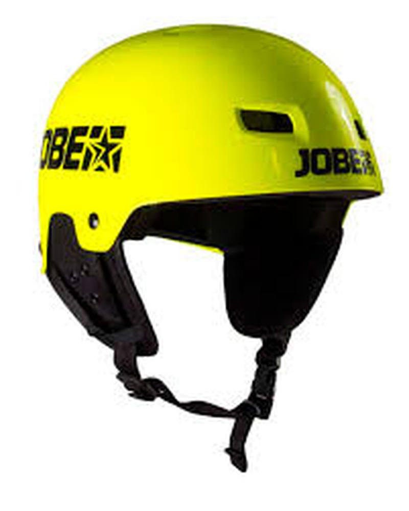 JOBE HD Hardshell Yellow