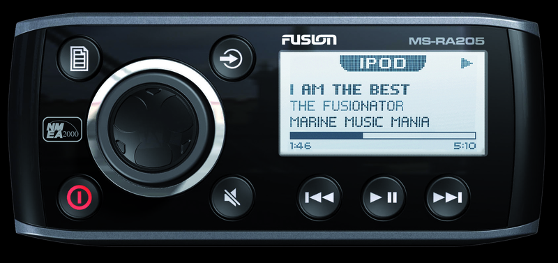 Radio - Fusion Marine -MS-RA 205