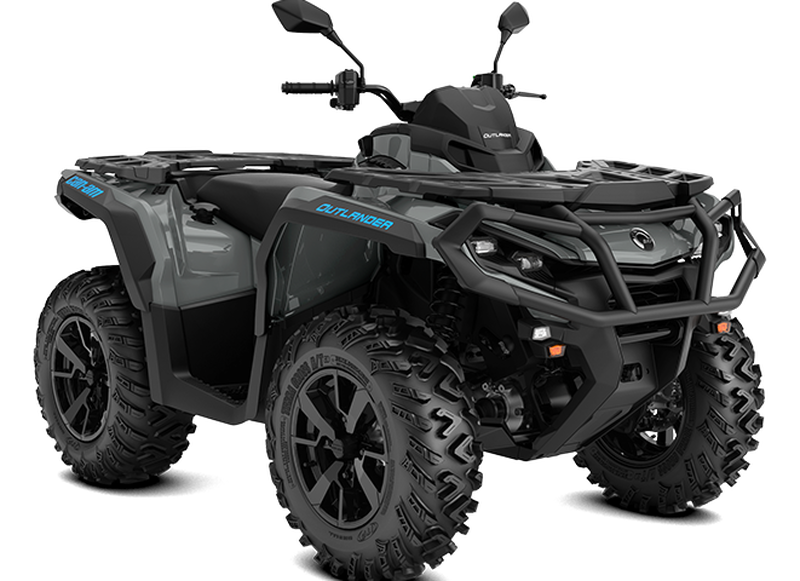 CAN-AM OUTLANDER DPS 1000 T   