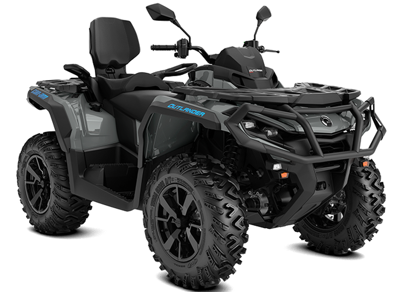 CAN-AM OUTLANDER MAX DPS 1000 T
