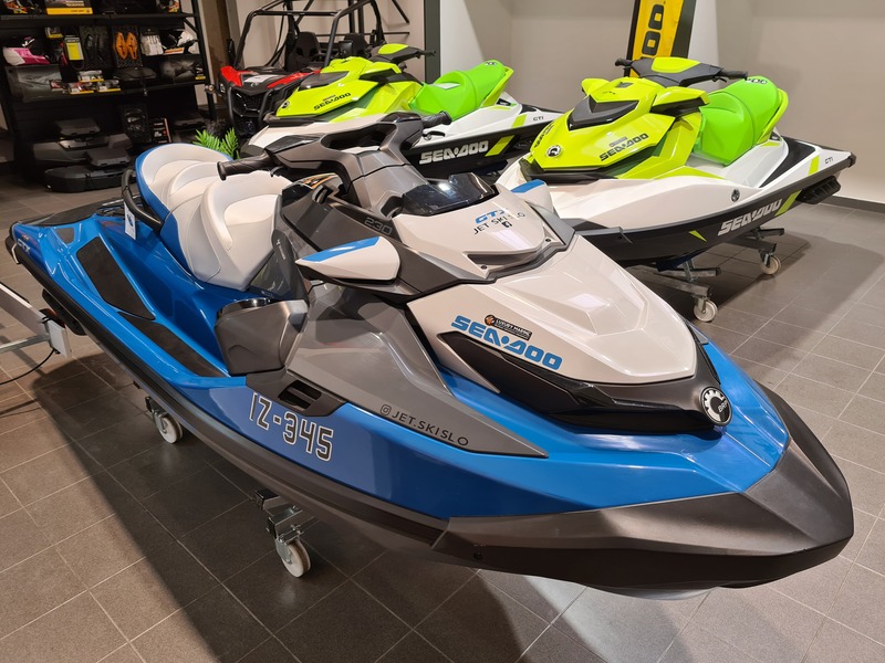 SEA DOO GTX 230 STD - SOUND SYSTEM - 2020