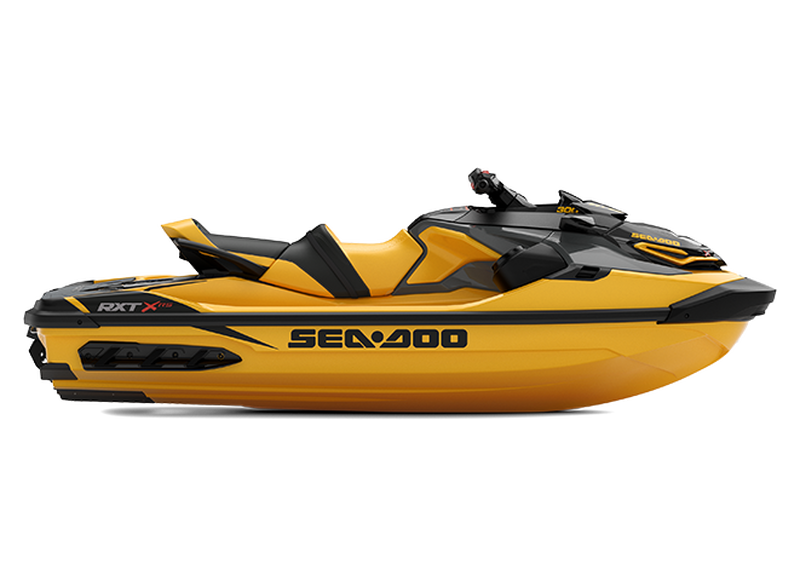 SEA-DOO RXT-X 300 - Millenium Yellow - Sound System - AKCIJA -10%