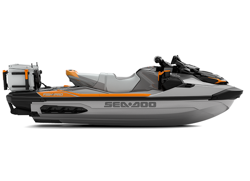 SEA-DOO FISH PRO TROPHY 170 - iDF - SOUND SYSTEM 