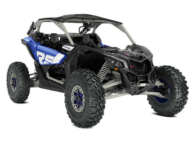 CAN-AM MAVERICK  X RS TURBO RR SAS