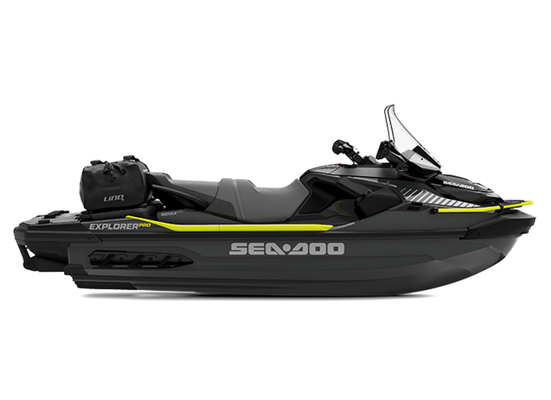 SEA-DOO EXPLORER PRO 170 - Sound System - iDF