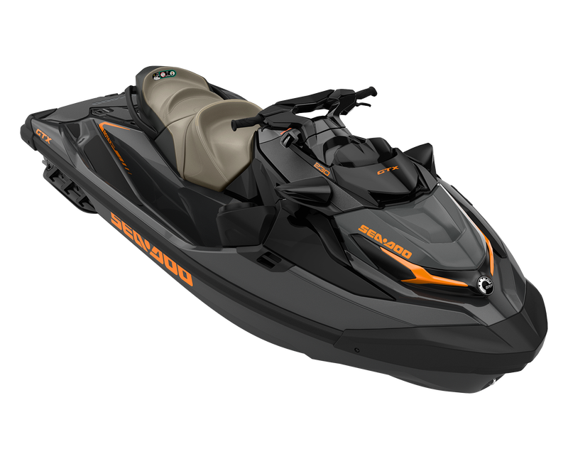 SEA-DOO GTX 230 - iDF - Sound System - 2022