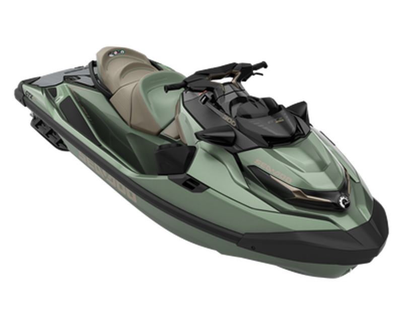 SEA-DOO GTX 300 LIMITED- iDF - Sound System - Metallic Sage - 2022