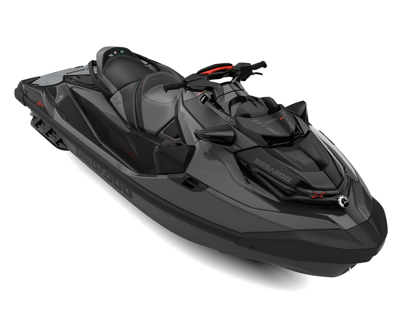 SEA-DOO RXT-X 300 - Triple Black- Sound System - 2022