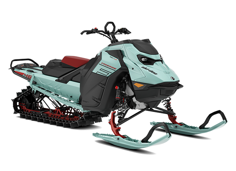 FREERIDE 146 850 E-TEC SHOT - COLOR TOUCHSCREEN - 2024