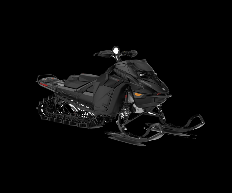 SUMMIT EXPERT 154 850 E-TEC- TURBO - SHOT - 2025