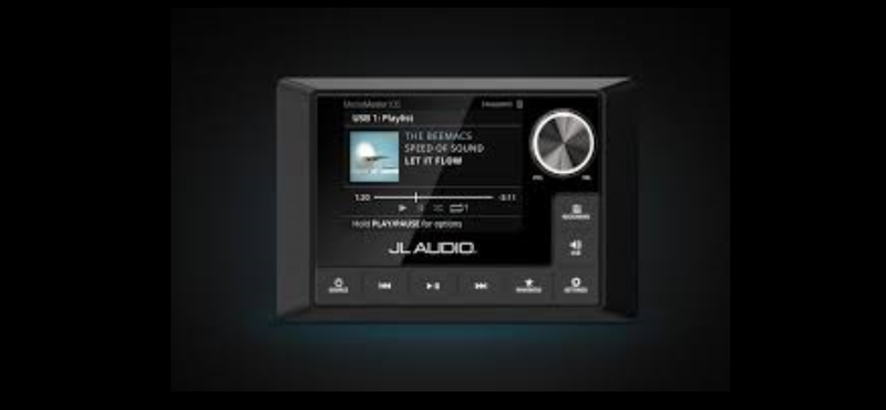 JL AUDIO MEDIA MASTER 50